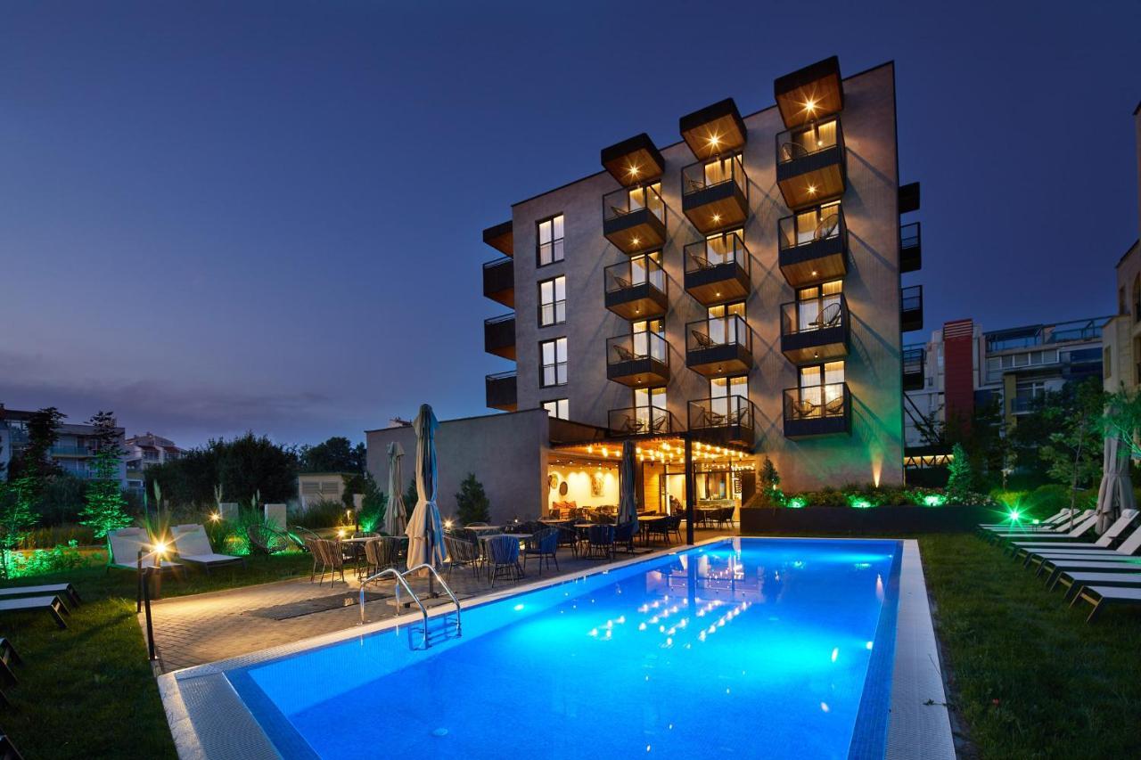Hotel Amara Sugar Sunny Beach